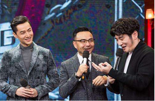 胡歌钱枫同为上戏校草十几年后同框反差明显旁边王一博笑翻了