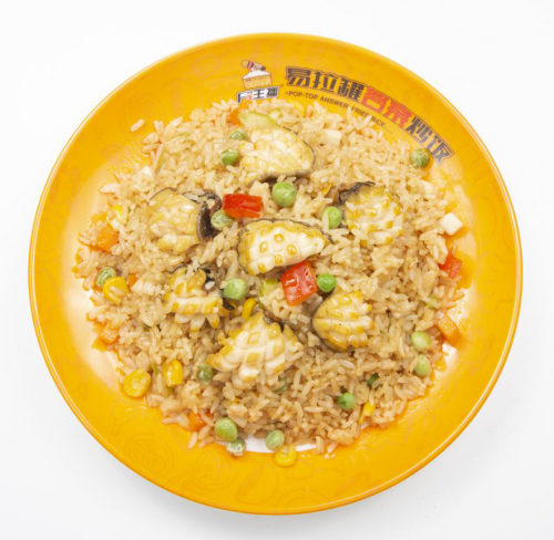 茶油炒饭:炒饭中注入天然山茶油,佳味佳带你远离亚健康_腾讯新闻