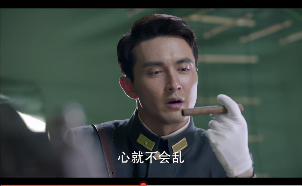 雷霆战将回应热议抽雪茄穿裙装符合历史剧情经得起考证