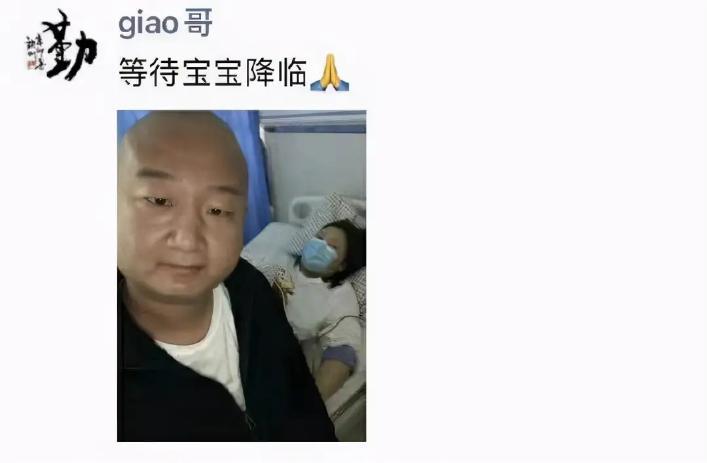 giao哥|网红giao哥当爸，一秒变成女儿奴，满脸幸福晒女儿