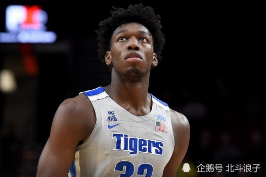 2020选秀签排名_2020年选秀大会:勇士用榜眼签选中中锋怀斯曼,上限是浓眉