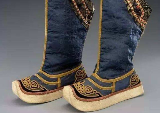 古代的鞋子为何前面总是翘起来的老祖宗的智慧让人折服