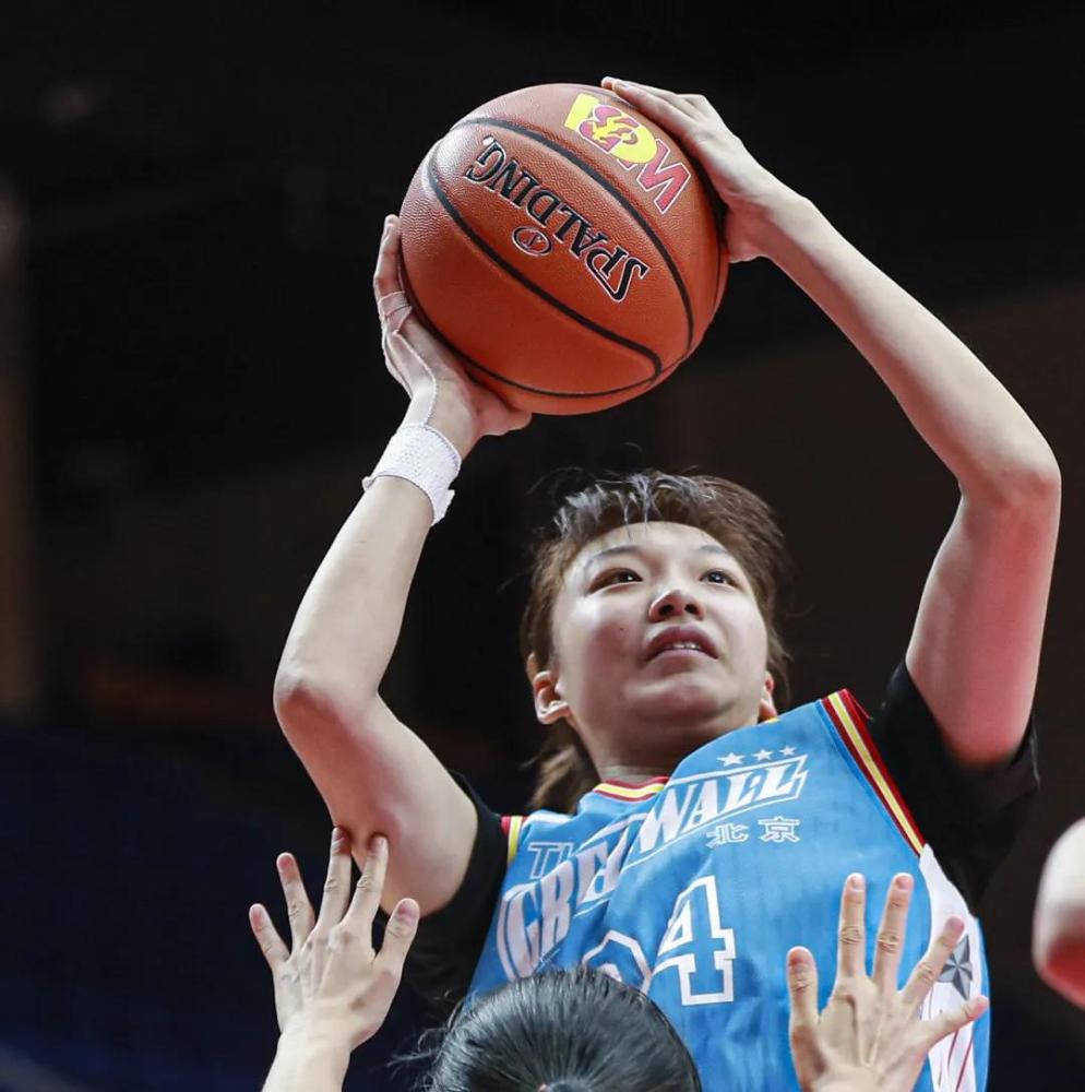 首钢女篮进入休整备战期,张云松:全力备战第二阶段
