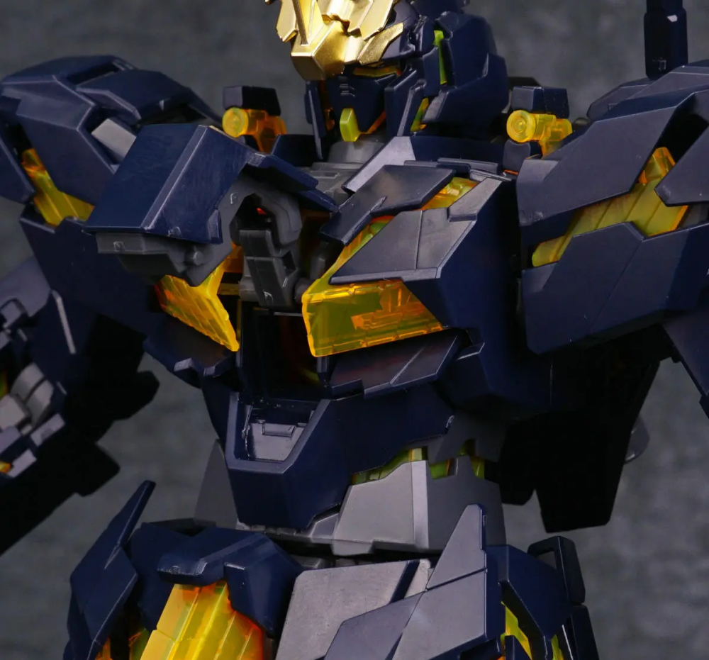 高达万代mg独角兽二号报丧女妖verka模型评测