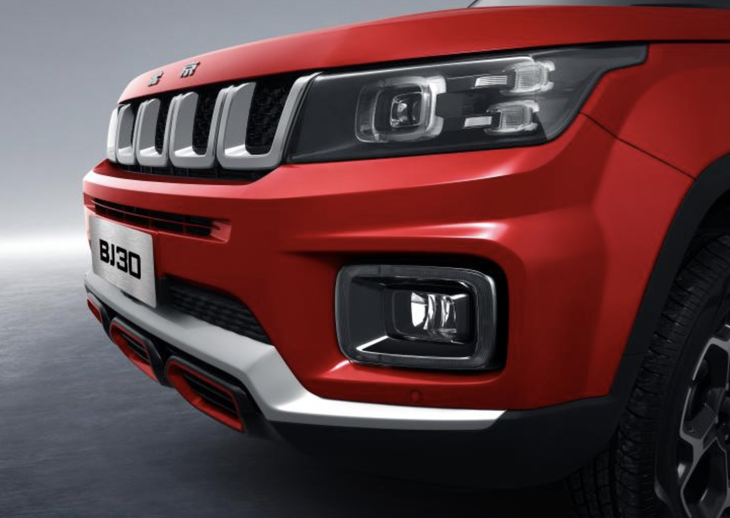 北京越野bj30|预售10.60-12.60万 北京越野BJ30正式开启预售