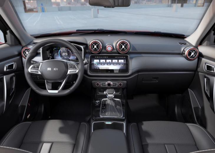 北京越野bj30|预售10.60-12.60万 北京越野BJ30正式开启预售