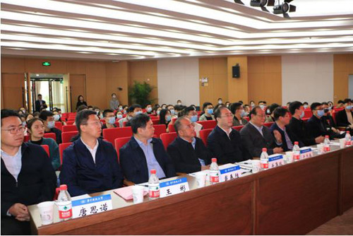 黑龙江人才周走进华中科技大学