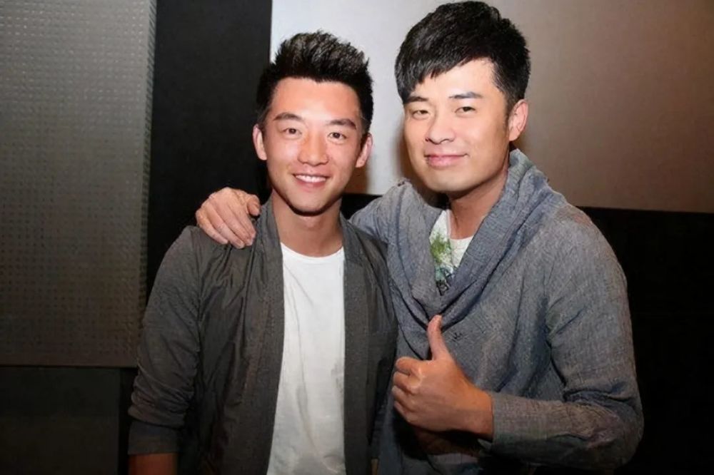 陈赫郑恺杜江三带一为什么他还是红不了