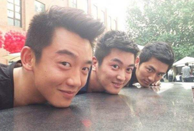 陈赫郑恺杜江三带一为什么他还是红不了