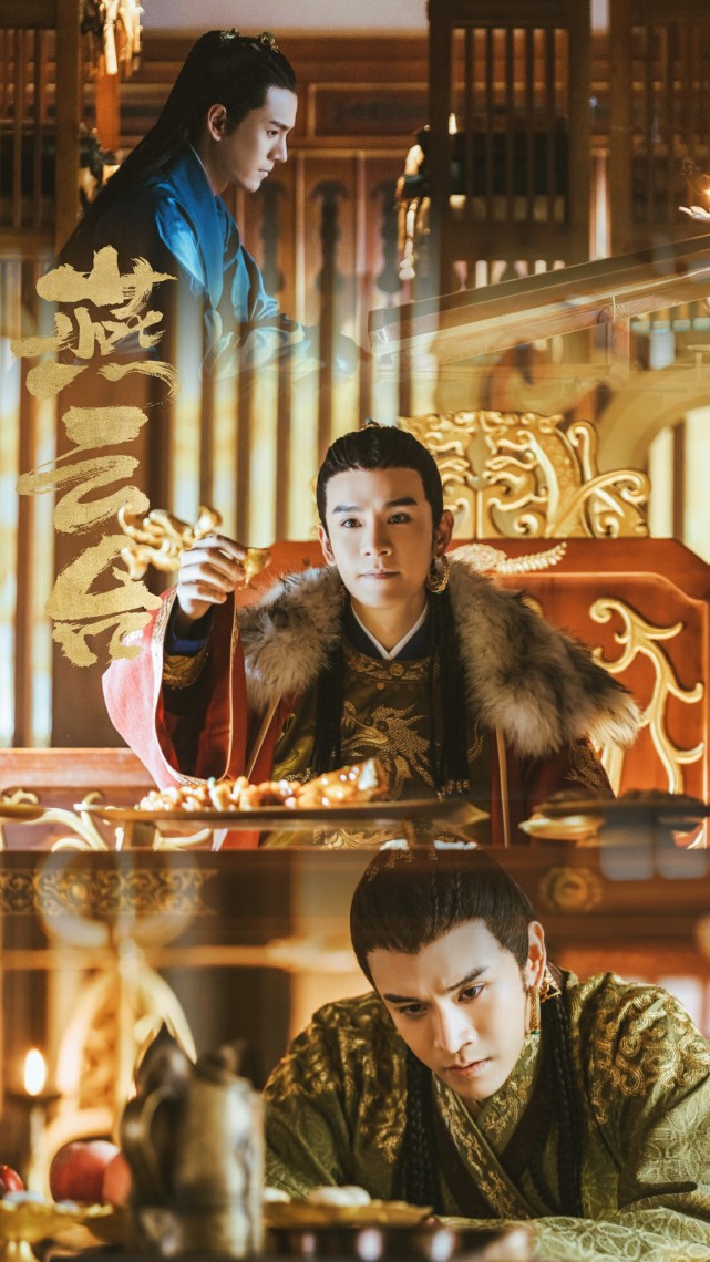 经超燕云台高能不断眼神有戏细节化表演广受好评