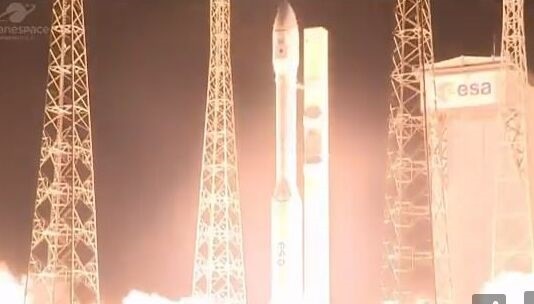 arianespace|欧洲“织女星”火箭发射失败！人为错误导致2颗价值3.15亿欧元卫星丢失