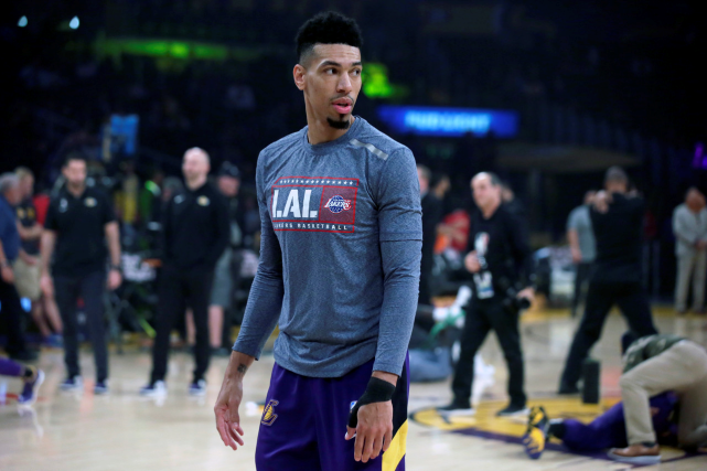 雷霆|霍福德|76人|湖人|丹尼·格林