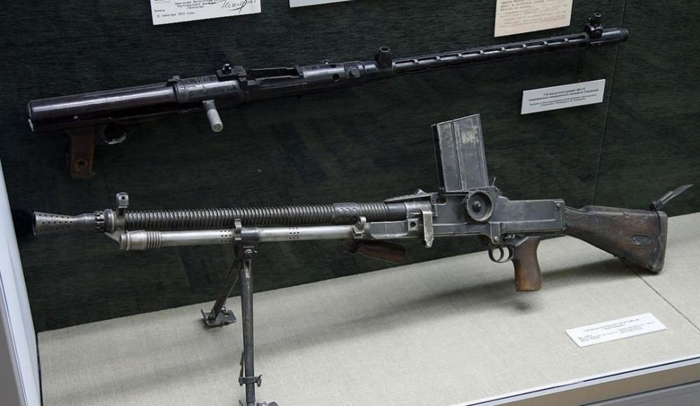 二战最牛轻机枪,服务于战争双方,英德用了都说好的zb26轻机枪