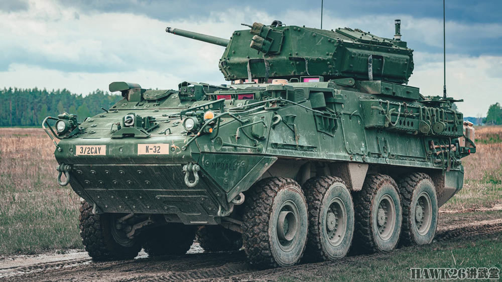美国最强装甲车图片