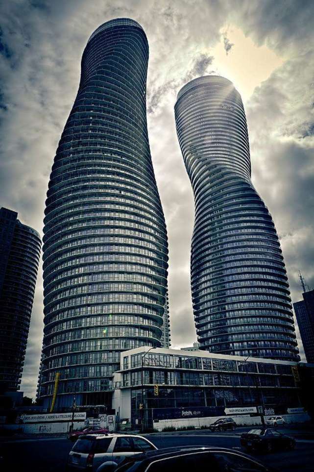 世界上最性感的建筑玛丽莲梦露大厦