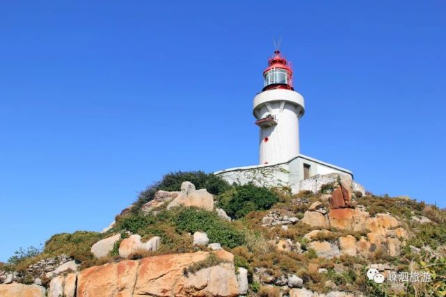 灯塔,见证历史,指明方向唐脑山灯塔,1907年建造,算来已有113年历史.