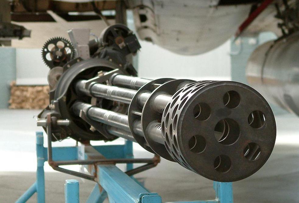 大慈大悲加特林,机枪扫射渡众生,为减少伤亡而诞生的加特林机枪_腾讯