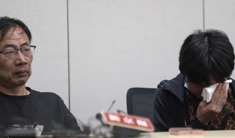 上海杀妻焚尸案受害者家属发声-WordPress极简博客