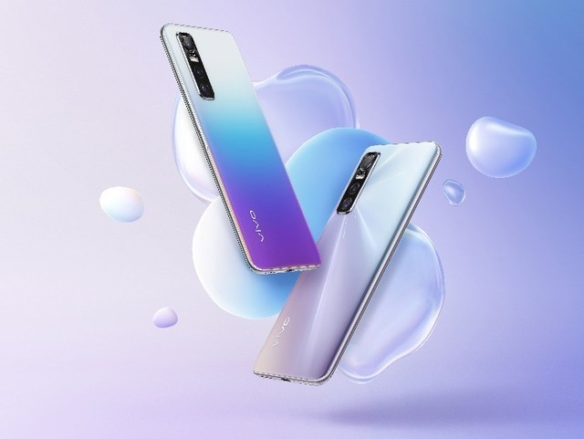 vivo S7e将于明日正式开售