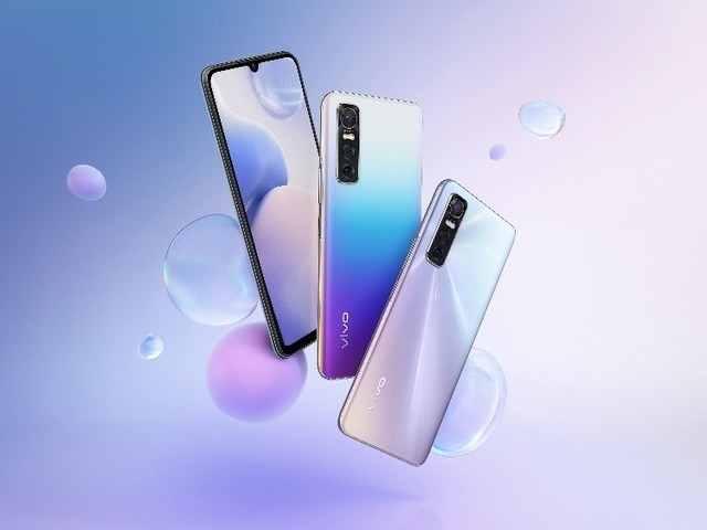 vivo S7e将于明日正式开售