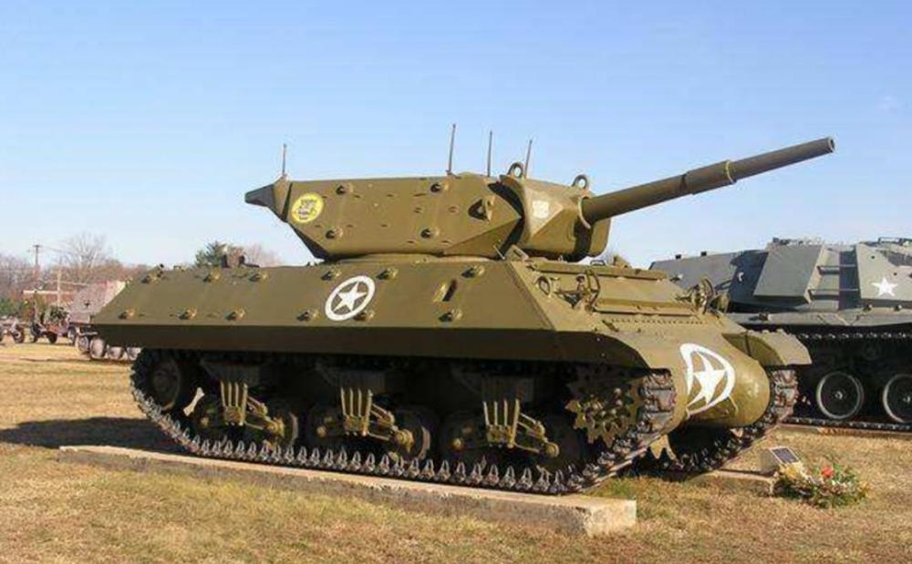 谢尔曼坦克的火炮口径一毫米之争_腾讯新闻