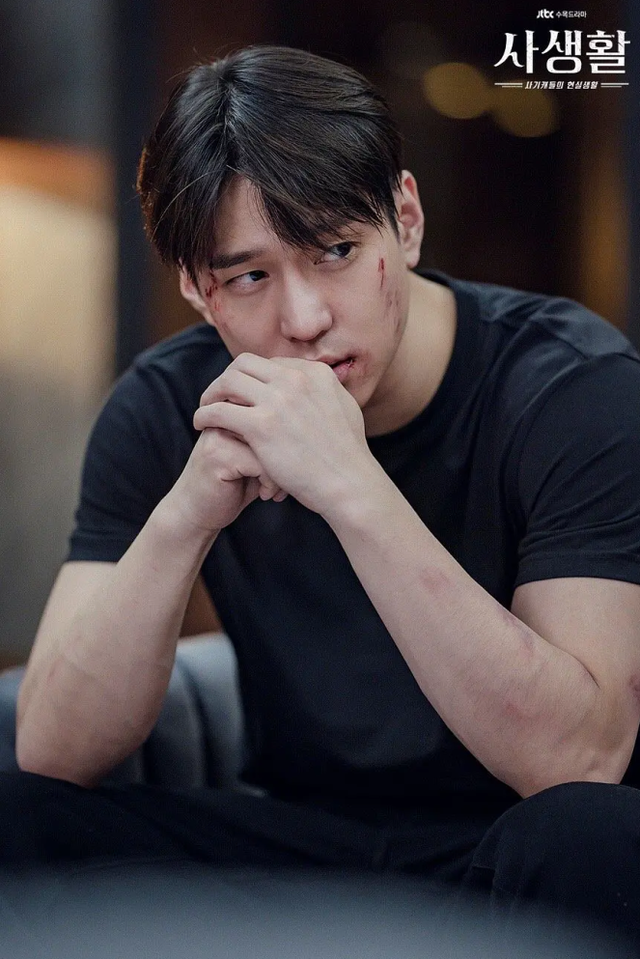 韩剧私生活接近尾声骗婚遇真爱高庚杓徐珠贤什么时候撒糖