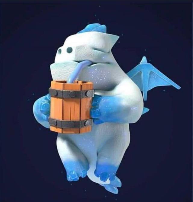 皇室战争新卡曝光冰冻飞龙来袭天空核心卡组或又遭殃