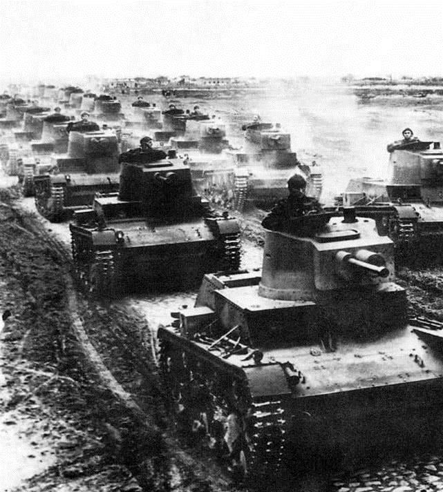 闪电战的首秀,波兰战役中的德军,究竟打得如何?_腾讯新闻