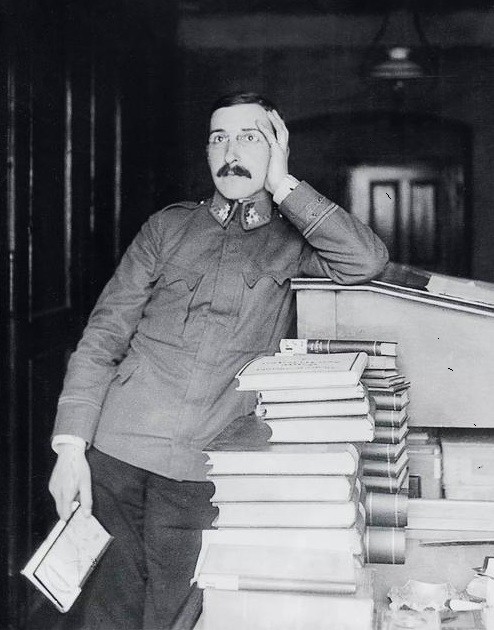 挖掘人物内心世界的高手茨威格十句名言是否能直戳你的内心