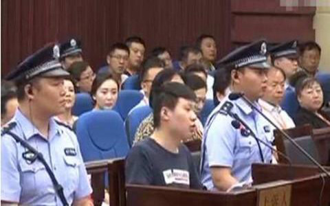 “辱母杀人案”当事人于欢出狱-WordPress极简博客