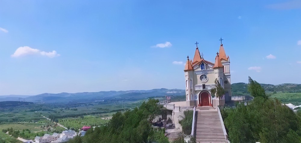 福牌阿膠文化旅遊風景區-聖母山-平陰縣博物館非遺線路感受運河文明