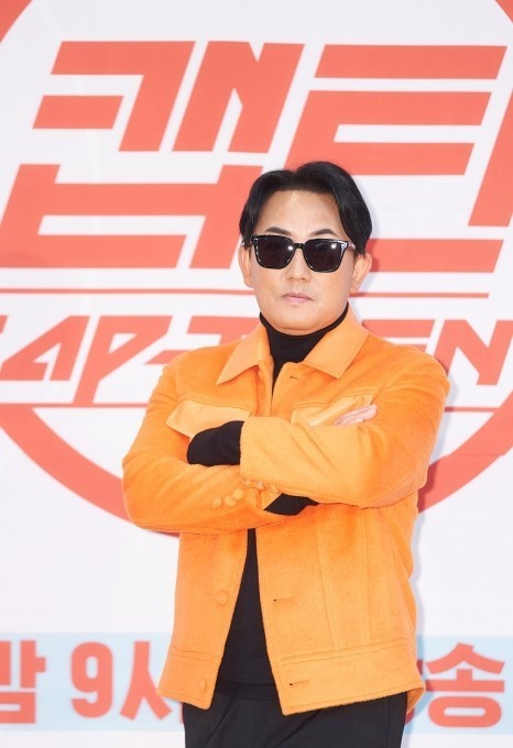 带着父母比赛成新看点|李承哲|崔正南|k-pop|shownu|jessi|cap-teen