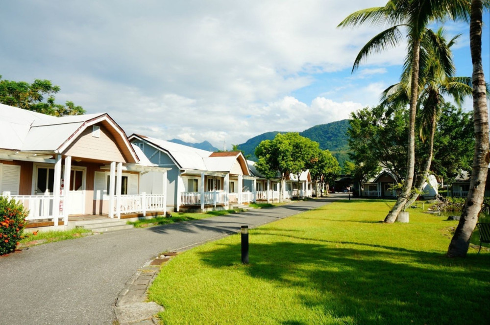 台湾农村真实样貌与我们相比很多地方值得学习