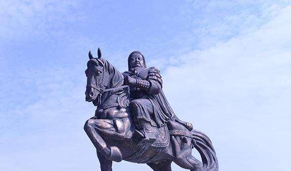 果然成蒙古最先封王的人|蒙古|成吉思汗|木华黎|博尔术|金国|花剌子模