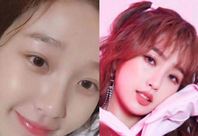 the9素颜合集喻言清纯虞书欣奶油肌这还是我认识的赵小棠吗