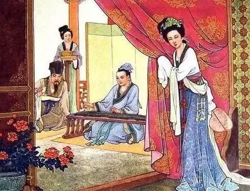 这本是一场骗财骗色的故事 却被传为了千古佳话 你是否也被骗了 司马相如 卓文君 文莫若