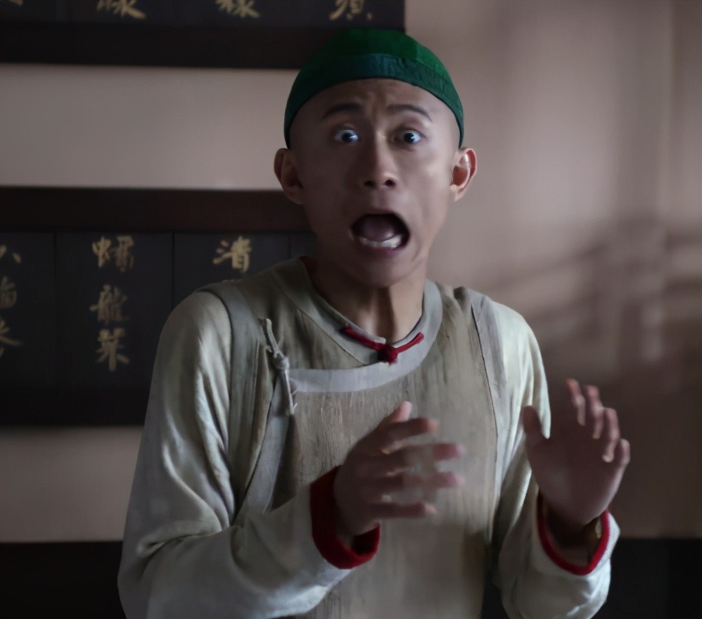 新版鹿鼎记被群嘲,饰演韦小宝的张一山应不应该背锅?_腾讯新闻