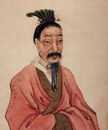 他就是"唐朝的和珅",大唐第一巨贪——元载,我觉得他比和珅贪的还多.