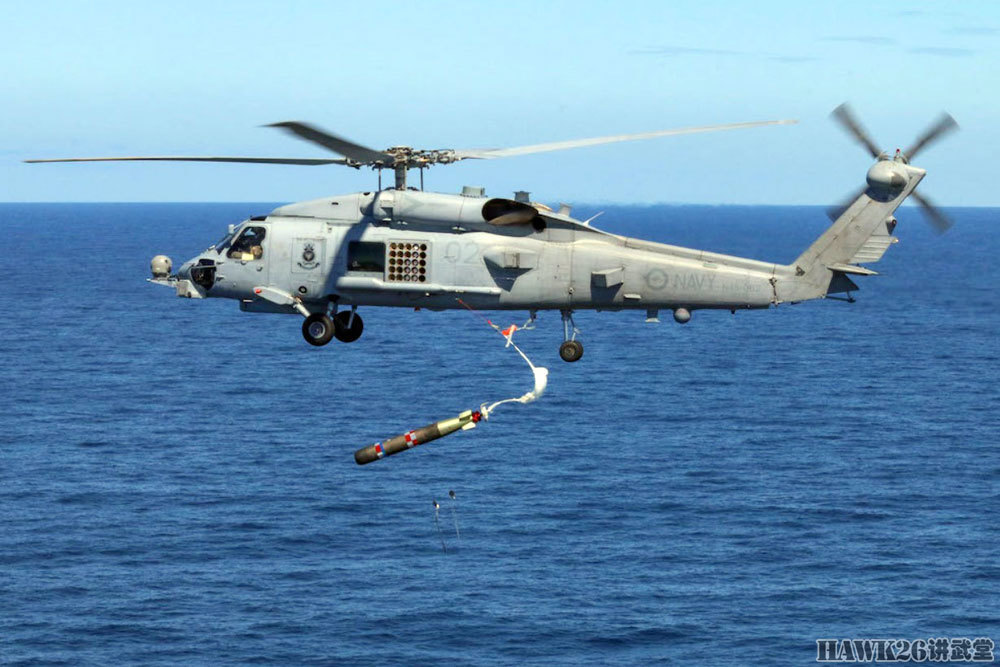 洛克希德·马丁公司将把mad-xr系统安装到六架mh-60r直升机上,进行