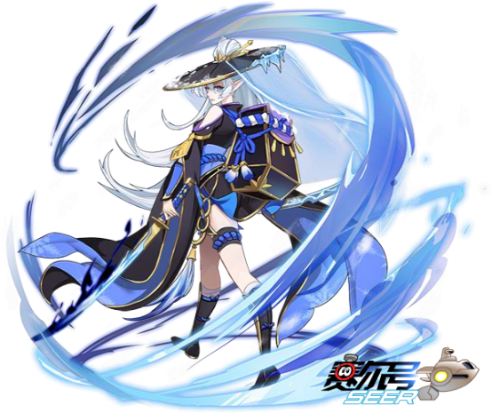 奇莉奈降临秋露星河启灵元神登场11月20日精灵大爆料