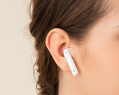 nank半入耳真无线蓝牙耳机litepro用芯装饰你的耳朵