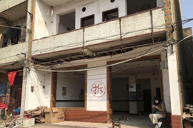 那些倔强的拆迁户张口就要1个亿如今怎么样再也牛不起来了