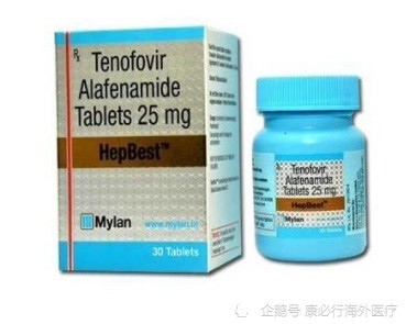 药物|韦立得/TAF药物为什么被指定为乙肝是一线用药？