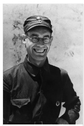 湘江血战落帷幕 博古气馁李德狂