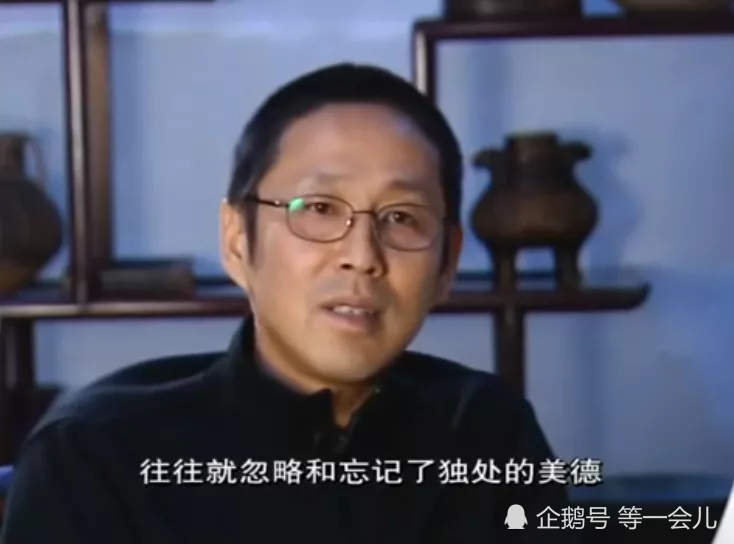 陈道明|圈里人为什么都不敢惹陈道明？