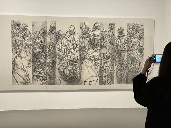 上海市对外文化交流协会|日月同辉，华夏共美！这是沪港澳台85位艺术家的“上海艺术时间”