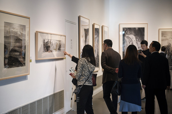 上海市对外文化交流协会|日月同辉，华夏共美！这是沪港澳台85位艺术家的“上海艺术时间”