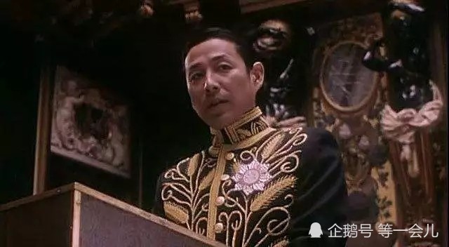 陈道明|圈里人为什么都不敢惹陈道明？