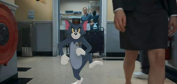 汤姆和杰瑞勇闯大都市,传奇经典的全新呈现_腾讯新闻