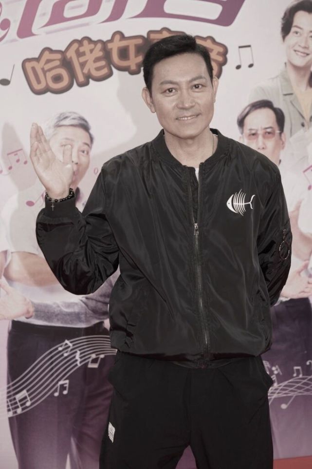 tvb资深演员"曾伟权"因肺癌离世,享年58岁